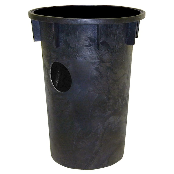 Basin with Cover